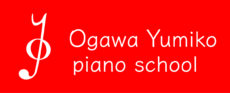 教室ロゴ反転
