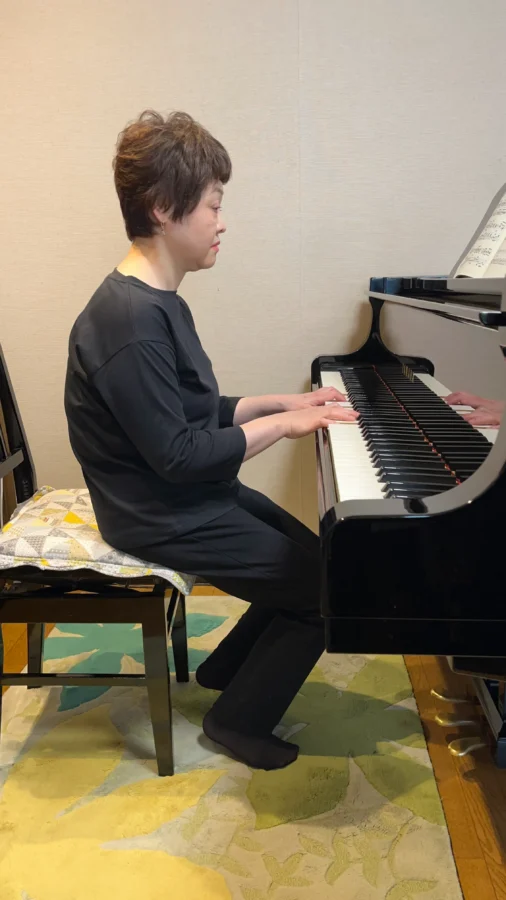 悪い座り方5