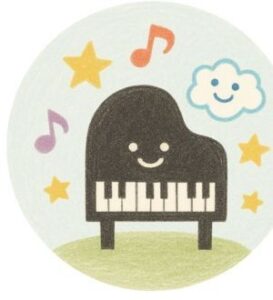 ピアノイラスト2